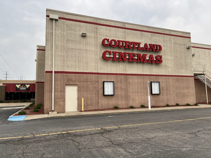 NCG Courtland Cinemas - May 11 2022 (newer photo)